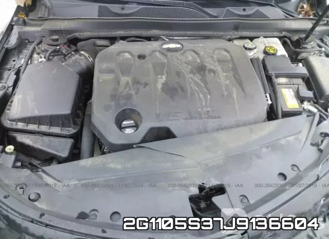 2G1105S37J9136604 фото 2