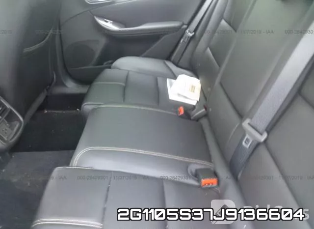2G1105S37J9136604 фото 9