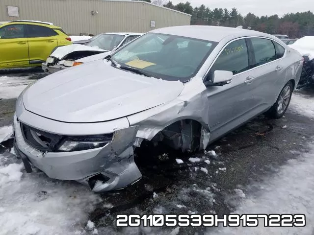 2G1105S39H9157223 фото 3