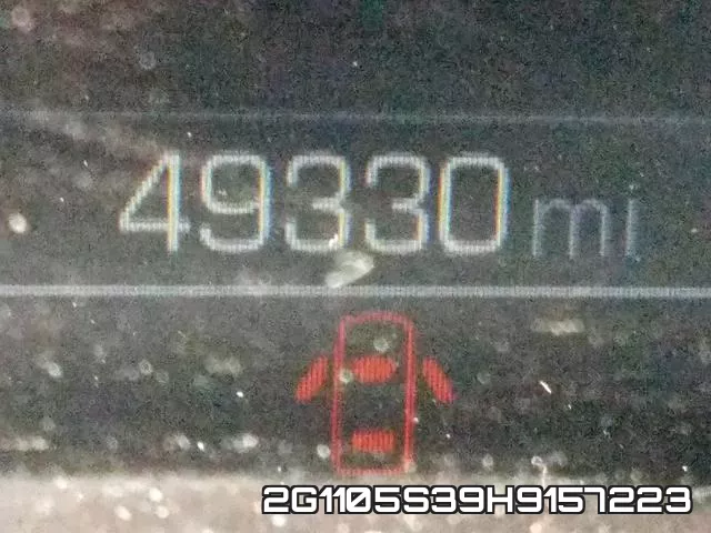 2G1105S39H9157223 фото 9