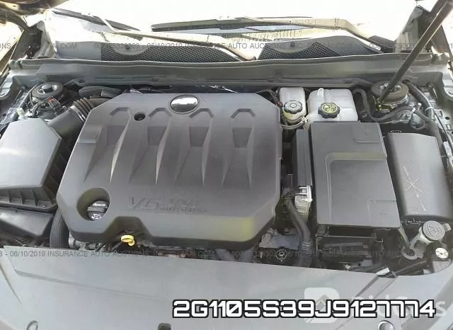 2G1105S39J9127774 фото 2