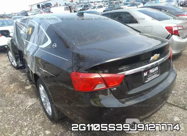 2G1105S39J9127774 фото 3