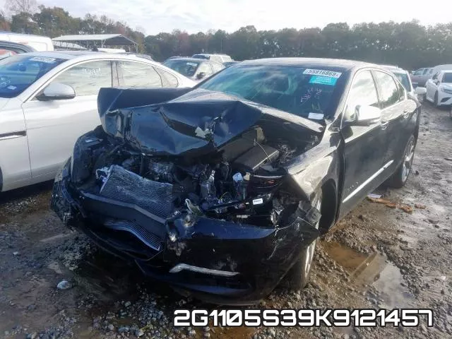 2G1105S39K9121457 фото 3