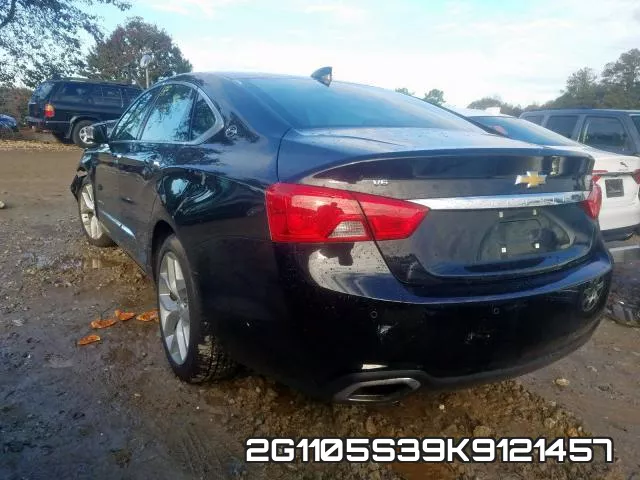 2G1105S39K9121457 фото 4