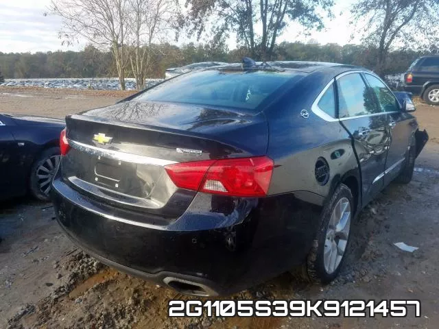 2G1105S39K9121457 фото 5