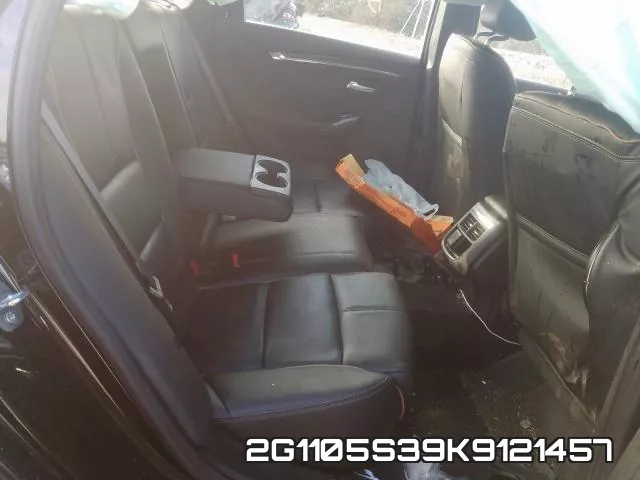 2G1105S39K9121457 фото 7