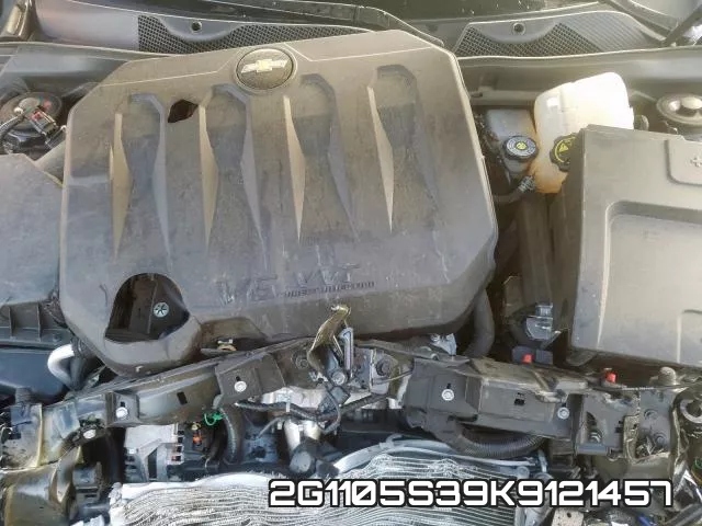 2G1105S39K9121457 фото 8