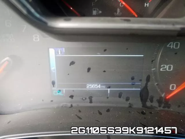 2G1105S39K9121457 фото 9