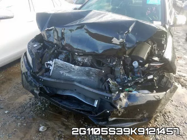 2G1105S39K9121457 фото 10