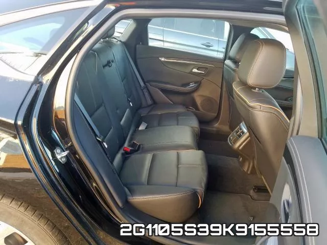 2G1105S39K9155558 фото 7