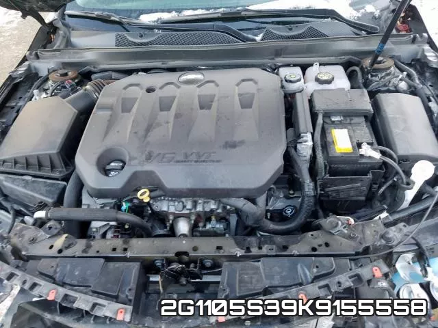 2G1105S39K9155558 фото 8