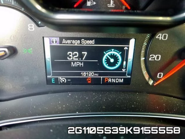 2G1105S39K9155558 фото 9