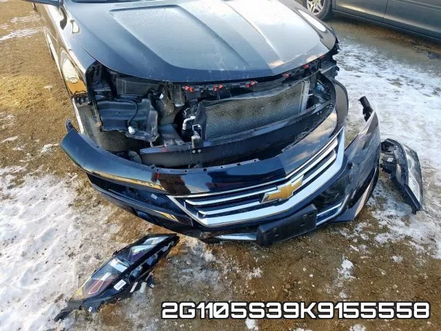 2G1105S39K9155558 фото 10