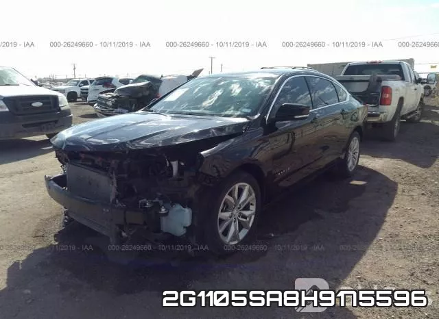 2G1105SA8H9175596 фото 3
