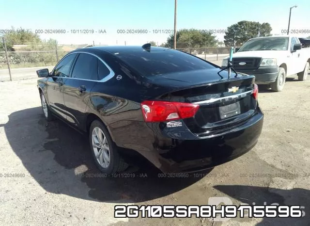 2G1105SA8H9175596 фото 4