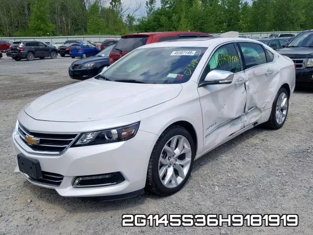 2G1145S36H9181919 фото 3