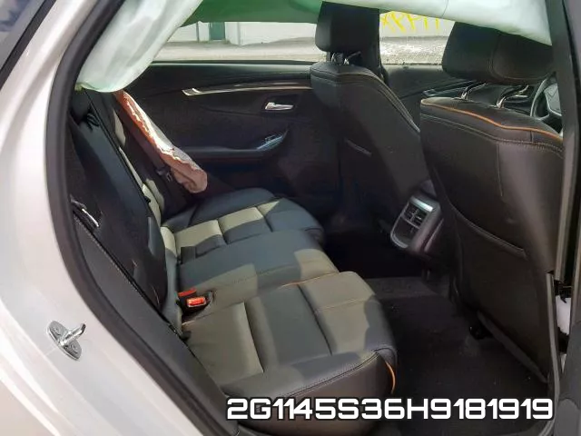 2G1145S36H9181919 фото 7