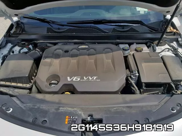 2G1145S36H9181919 фото 8