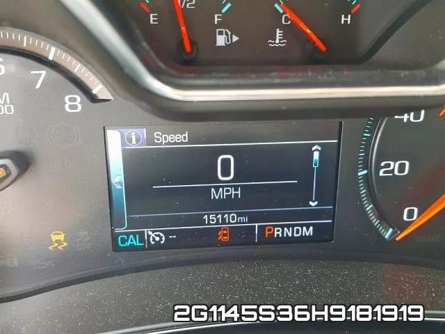 2G1145S36H9181919 фото 9