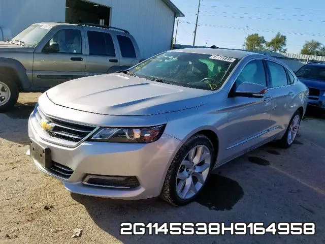2G1145S38H9164958 фото 3