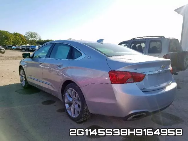 2G1145S38H9164958 фото 4