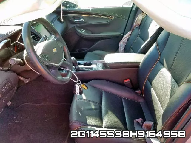2G1145S38H9164958 фото 6