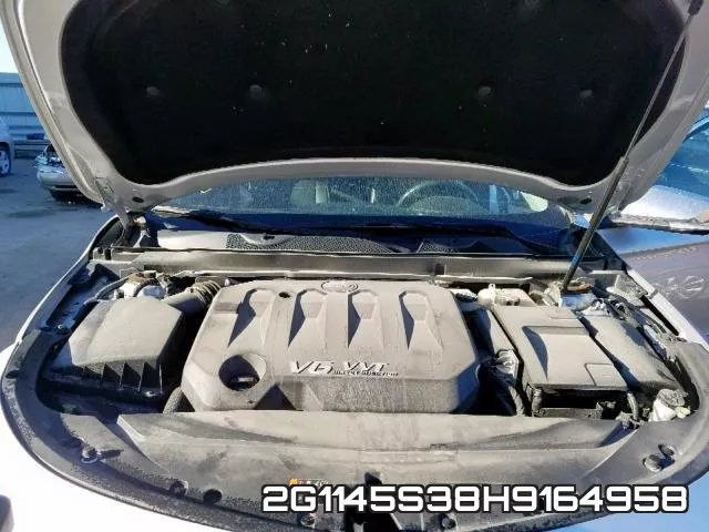 2G1145S38H9164958 фото 8