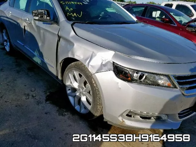 2G1145S38H9164958 фото 10