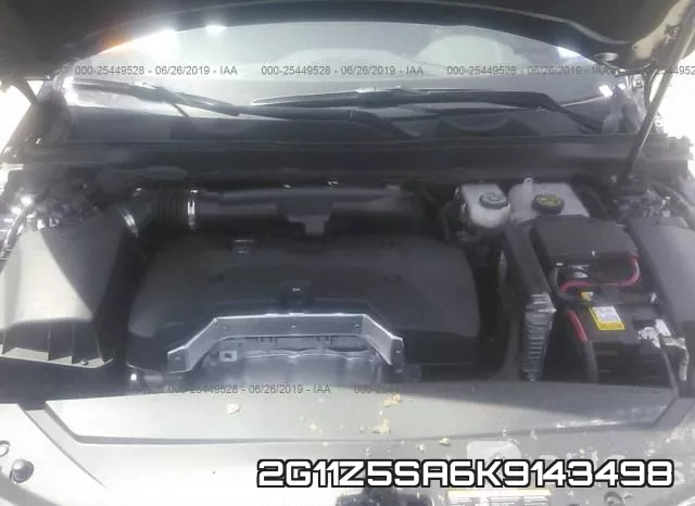 2G11Z5SA6K9143498 фото 2