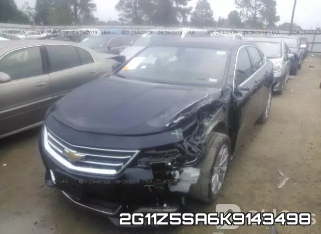 2G11Z5SA6K9143498 фото 3