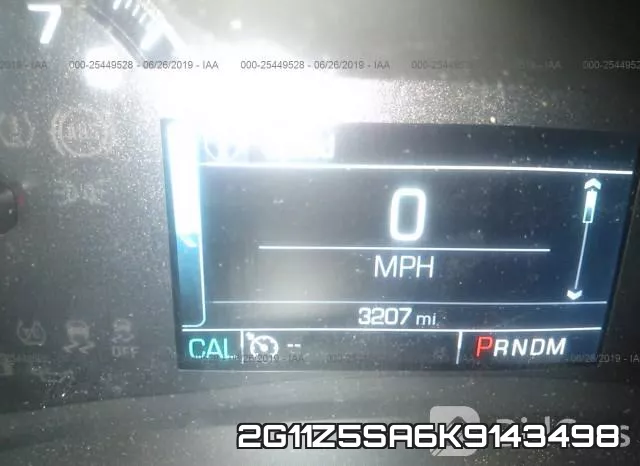 2G11Z5SA6K9143498 фото 8