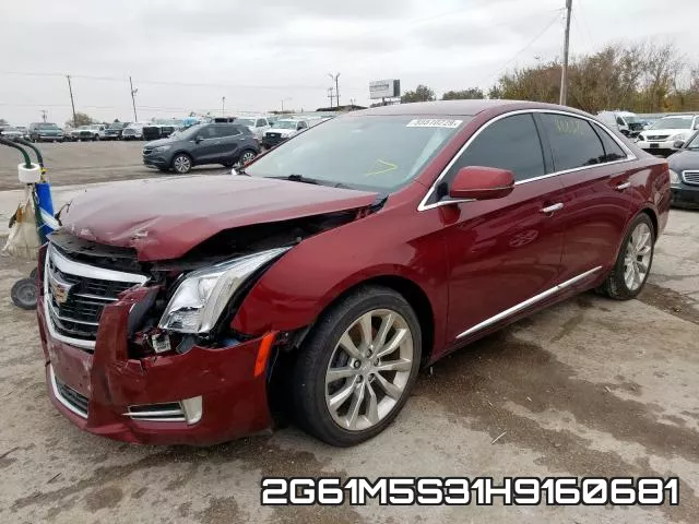 2G61M5S31H9160681 фото 3