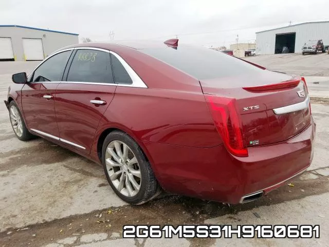 2G61M5S31H9160681 фото 4
