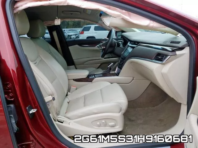 2G61M5S31H9160681 фото 6