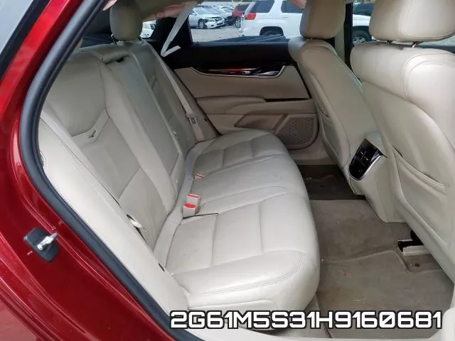 2G61M5S31H9160681 фото 7