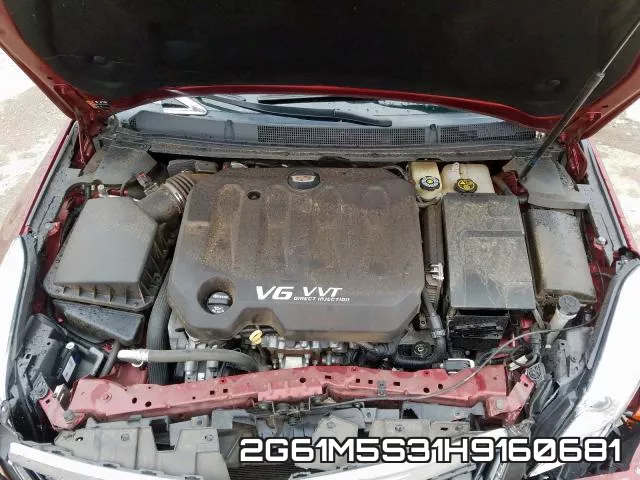2G61M5S31H9160681 фото 8