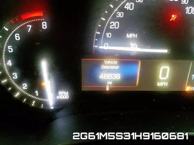 2G61M5S31H9160681 фото 9