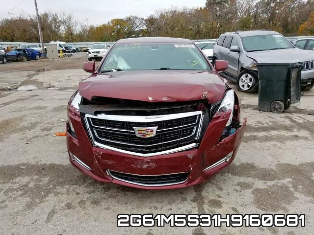 2G61M5S31H9160681 фото 10
