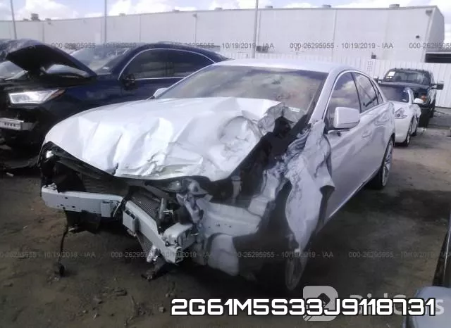 2G61M5S33J9118731 фото 3