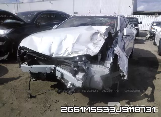 2G61M5S33J9118731 фото 7