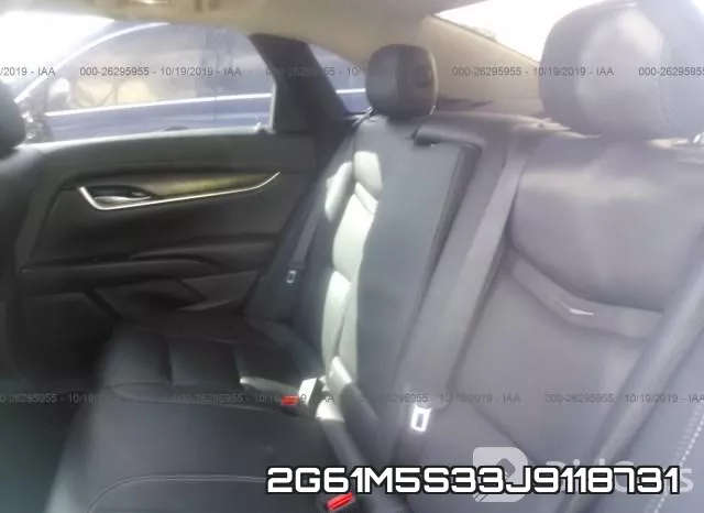 2G61M5S33J9118731 фото 9