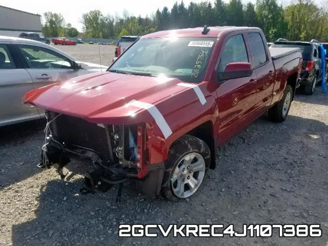 2GCVKREC4J1107386 фото 3