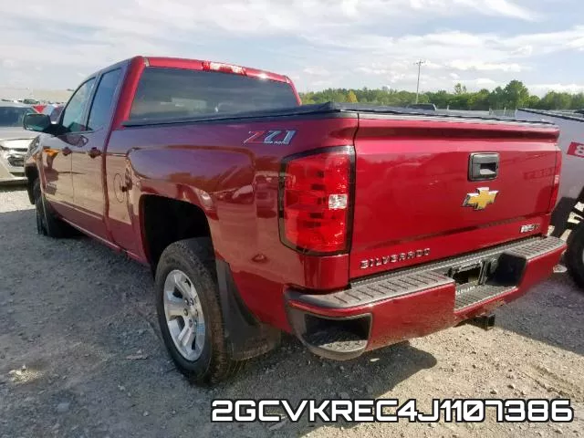 2GCVKREC4J1107386 фото 4