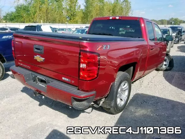 2GCVKREC4J1107386 фото 5