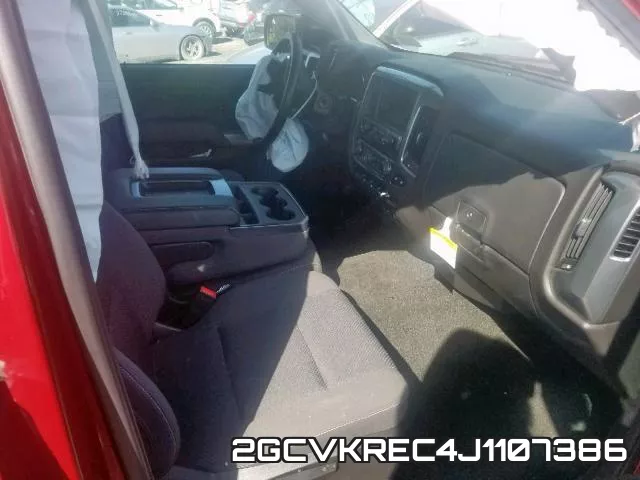 2GCVKREC4J1107386 фото 6