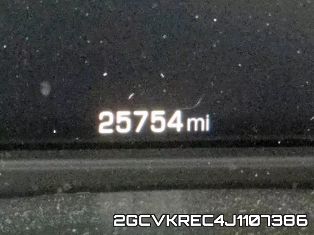 2GCVKREC4J1107386 фото 9