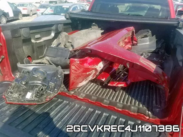 2GCVKREC4J1107386 фото 10