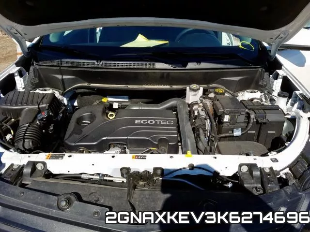2GNAXKEV3K6274696 фото 8