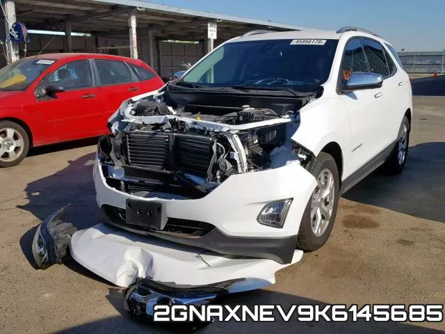2GNAXNEV9K6145685 фото 3