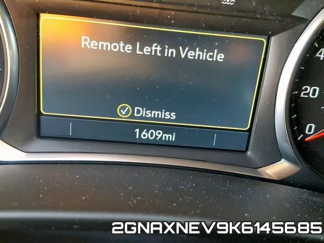 2GNAXNEV9K6145685 фото 9